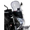 Szyba ERMAX HIGH 46 cm Honda NC 700 S 2012 - 2013
